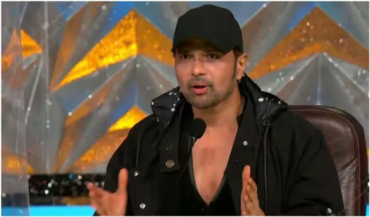 Himesh Reshammiya returns to 'Sa Re Ga Ma Pa', judges in the new season