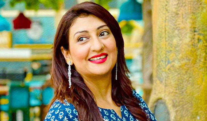 TV actress Juhi Parmar got angry after seeing Barbie with her 10-year-old daughter, said- it is not worth watching for children