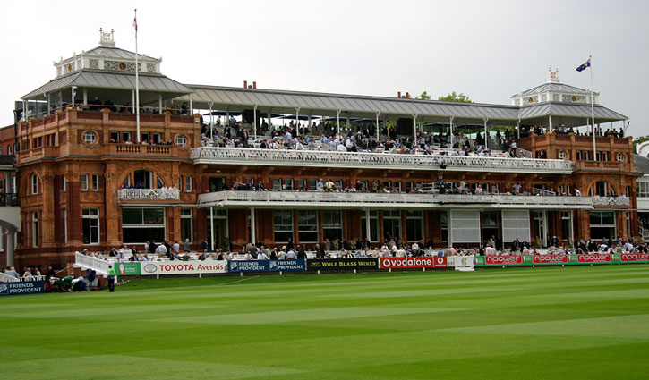 MCC apologizes to Australia for brawl in Lord's Long Room