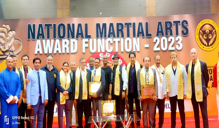 Martial arts sports should come under one umbrella, old masters should come forward: Suman Talwar