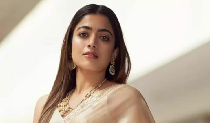 Rashmika Mandanna thanks Delhi Police for arresting deepfake accused