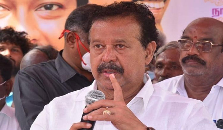 ED takes Another Tamil Nadu minister K. Ponmudi into custody