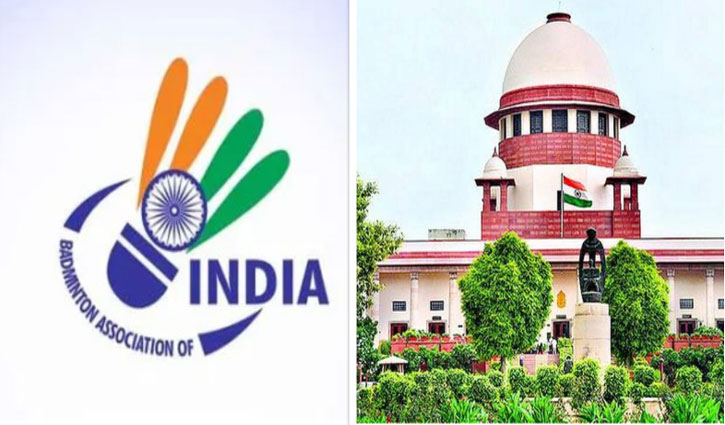 Badminton Association of India gets Supreme Court nod to control registered players