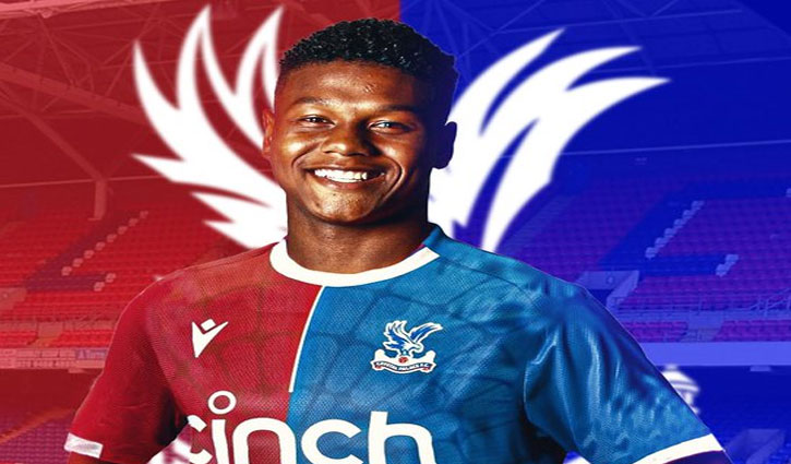 19-year-old Franca from Brazil joins Crystal Palace on five-year deal