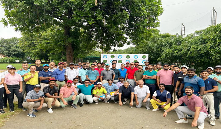 Category D Coaching Certificate Program organized to popularize golf