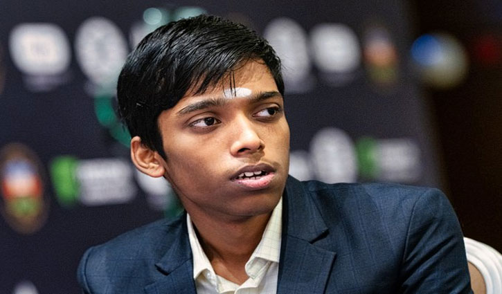 India's R Praggnanandhaa registers first win over Magnus Carlsen in Norway Chess tournament