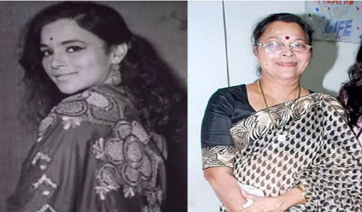 Famous actress Seema Dev passed away at the age of 81