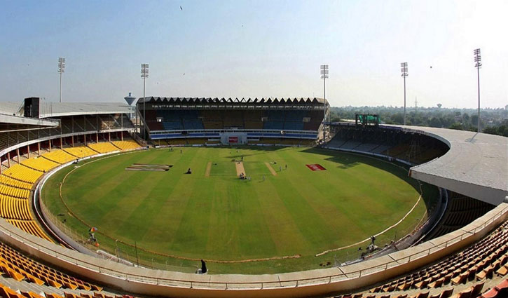 ICC team visits Eden Gardens Stadium before World Cup, takes stock of infrastructure