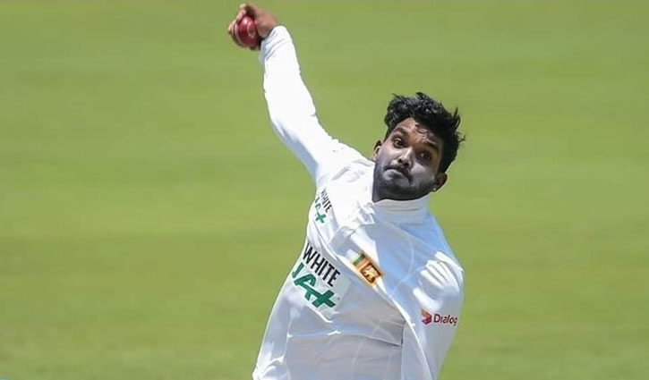 Sri Lanka leg-spinner Wanindu Hasaranga retires from Test cricket at the age of 26