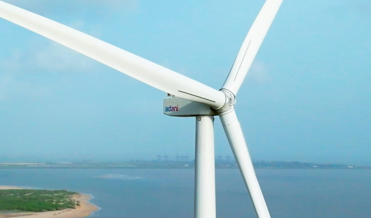 Adani Wind certified for India's largest turbine