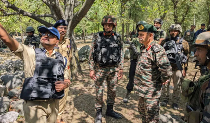 Anantnag encounter day five: Security forces use drones, high-tech equipment to neutralize terrorists