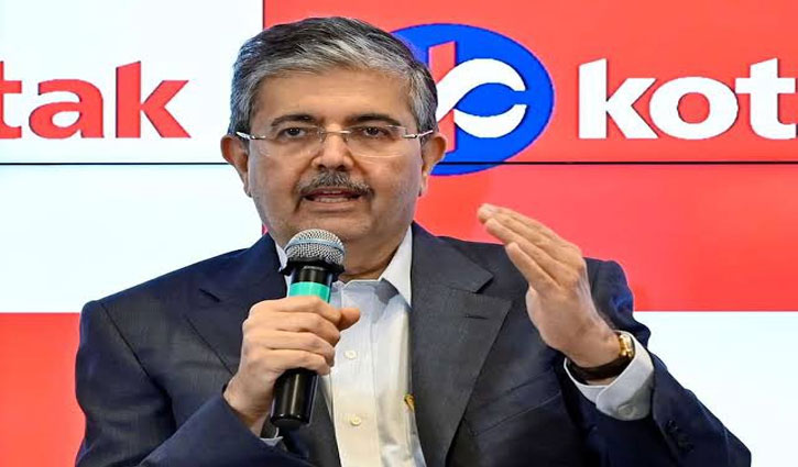 Uday Kotak resigns as MD and CEO of Kotak Mahindra Bank