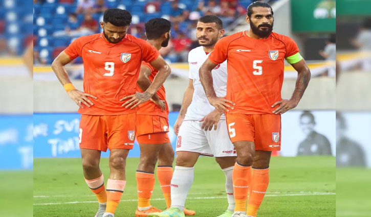 King's Cup: India loses 1-0 to Lebanon in bronze medal match