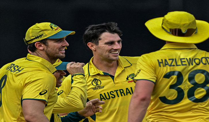 World Cup 2023: Australia beats Pakistan by 62 runs, Babar Azam once again proves to be a failure