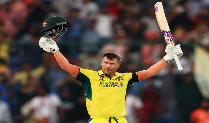 David Warner, one of Australia's best aggressive batsmen, retired from ODI cricket.