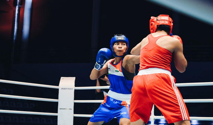 Paris Olympics: Boxer Lovlina Borgohain loses in quarterfinal