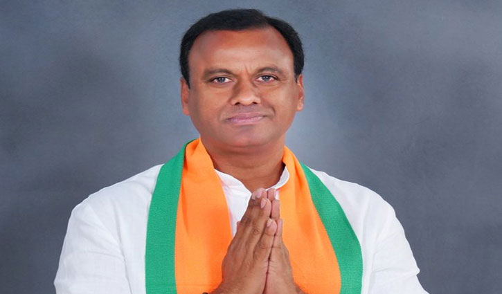 Shock to Telangana BJP, Raj Gopal Reddy decides to join Congress