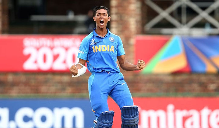 Yashasvi Jaiswal is emerging as a big level cricketer for India: Abhishek Nair