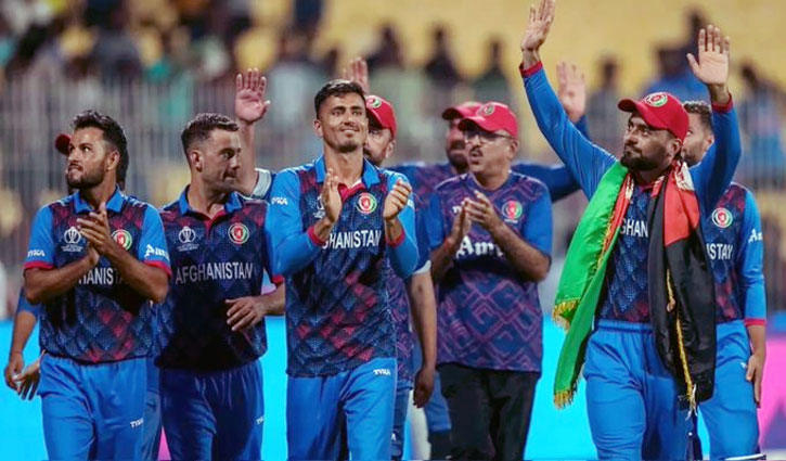 Afghanistan wins against Netherlands by 7 wickets, leaves Pakistan behind in points table