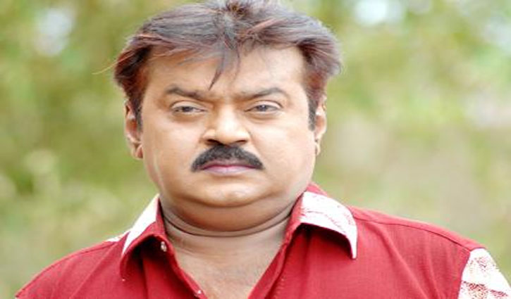 Tamil actor Vijayakanth's health deteriorates, admitted to hospital