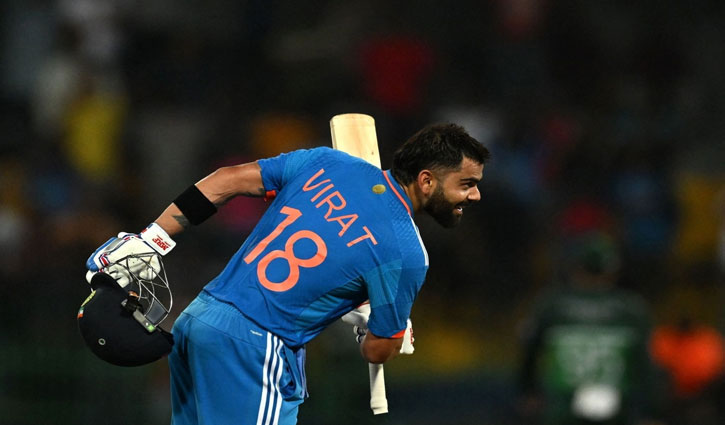 ICC rankings: Kohli enters top five, Gill number one ODI batsman