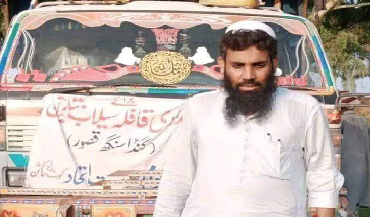 Major Lashkar recruiter hit by 'unknown vehicle' in Pakistan's Kasur, dies