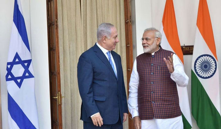 Benjamin Netanyahu calls PM Modi, discusses Houthi rebels and maritime security in the Red Sea