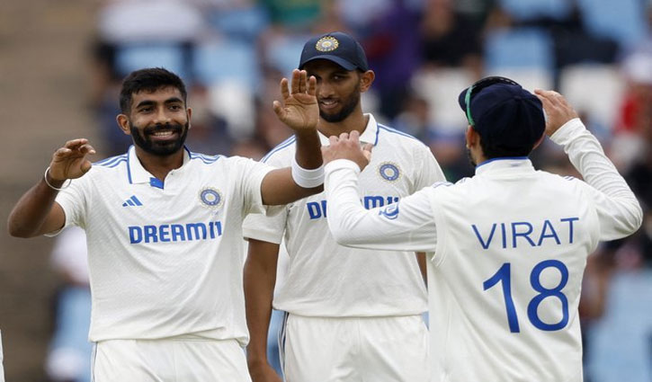 Jasprit Bumrah got injured in Sydney Test, bowled only one over on the second day