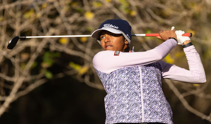 Australian Amateur Golf Championship: Avani Prashant at 7th position with excellent start, Sandeep Yadav included in top-10