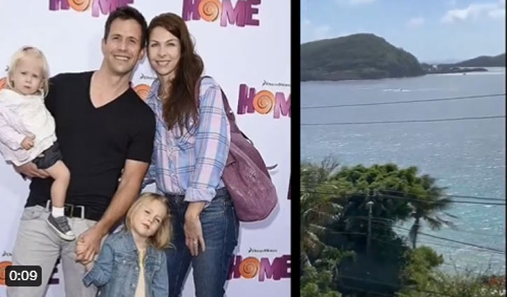 Hollywood actor Christian Oliver dies in plane crash with two daughters