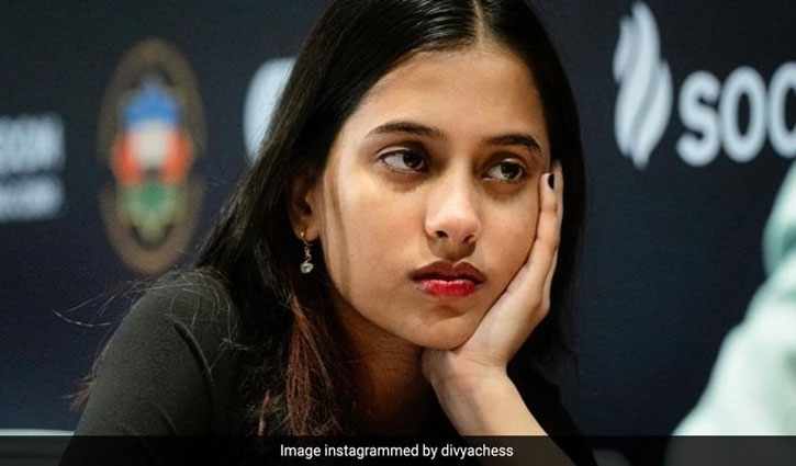 Divya Deshmukh accused of gender discrimination in chess, I pay more attention to clothes than the game