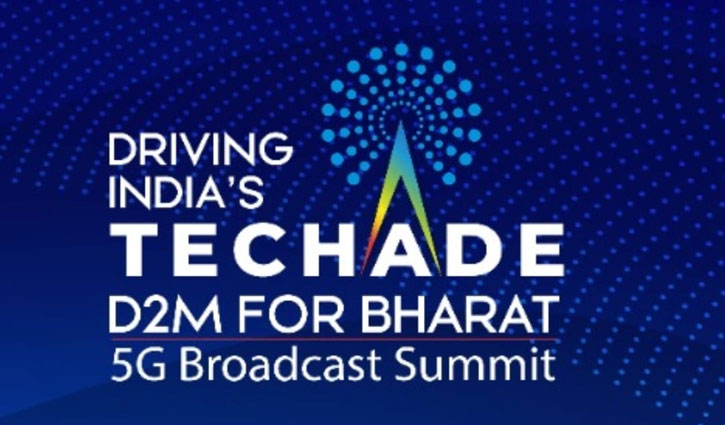 D2M technology will prove to be a revolutionary initiative for India's mobile broadcasting sector.