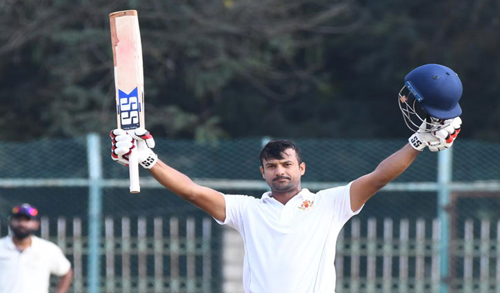 Mayank Agarwal admitted to hospital in Tripura after complaining of uneasiness in flight