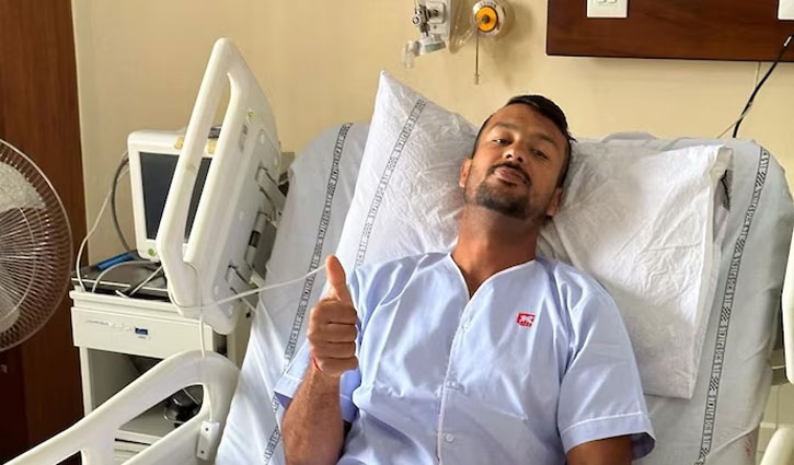 I am feeling better now: Mayank Agarwal shares health update from Agartala hospital