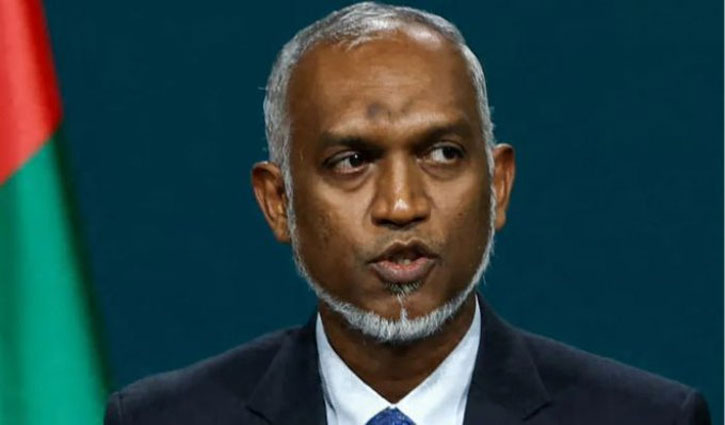 Maldives said, India withdrew all its troops