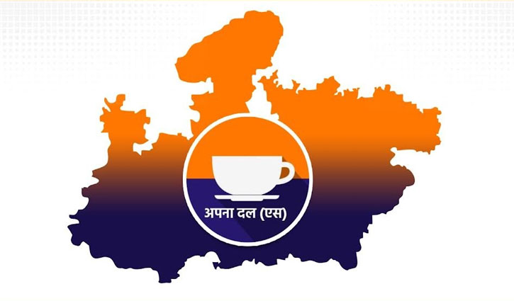Apna Dal (S) Madhya Pradesh will strengthen NDA constituents in Lok Sabha elections