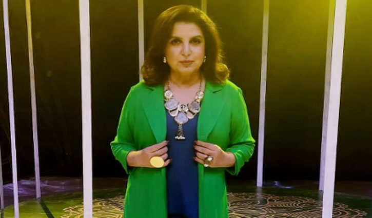 Farah Khan recalls the shooting of the song 'Satrangi Re' from 'Dil Se', completed the shooting despite being ill