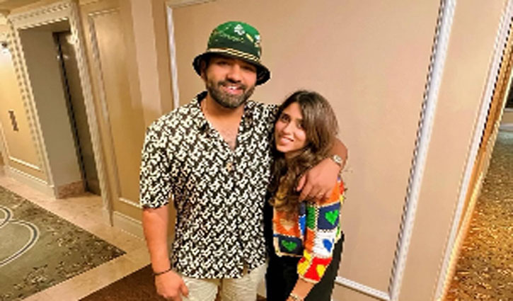 'A lot of things wrong': Rohit Sharma's wife Ritika reacts to Mumbai Indians' captaincy change