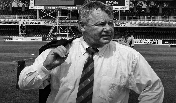 Former South African cricket player and coach Mike Procter dies at the age of 77