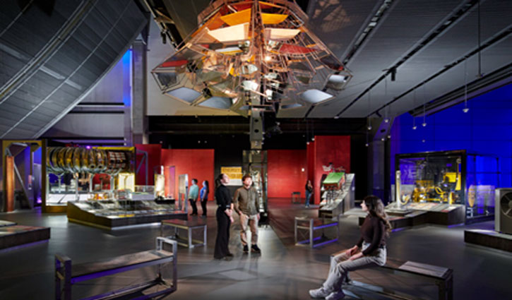 Adani Green Energy Gallery opened in London's Science Museum