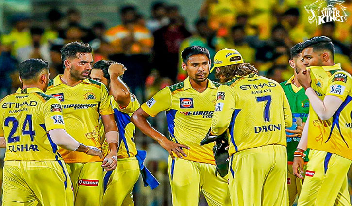 After the defeat from Punjab, CSK coach Stephen Fleming gave a big update on the injuries of the players.