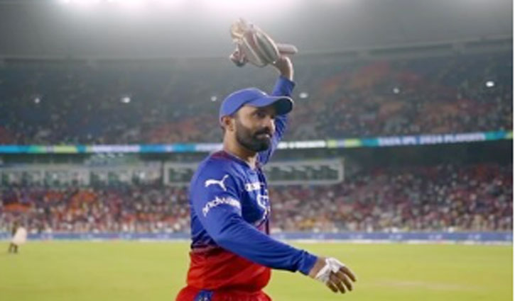 'Fit to play for the next 3 years but…', Dinesh Karthik revealed the real reason behind his retirement