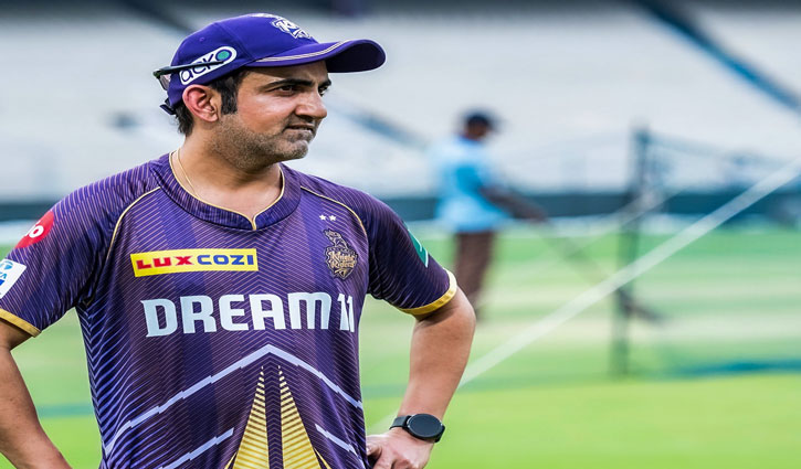 Gambhir reveals, the only regret for India is not being able to finish the 2011 World Cup final match