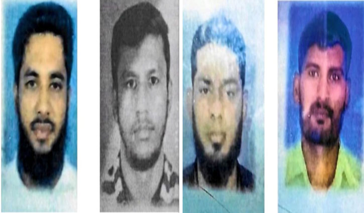4 ISIS terrorists resident of Sri Lanka arrested at Ahmedabad airport, investigation continues