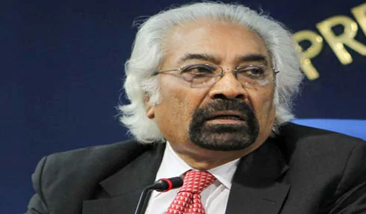 Sam Pitroda resigns from the post of President of Indian Overseas Congress