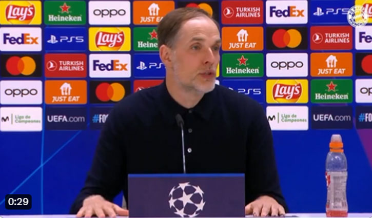 Champions League: “It feels like a betrayal,” says Bayern Munich manager Thomas Tuchel after defeat to Real Madrid