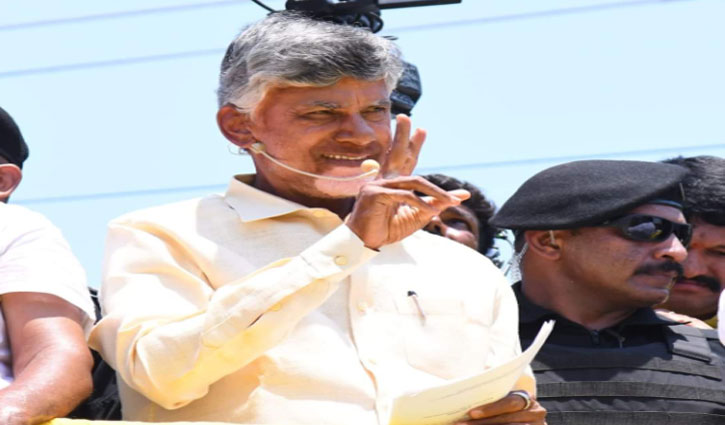 Andhra Pradesh CM Chandrababu Naidu praises Union Budget 2024: thanks Finance Minister