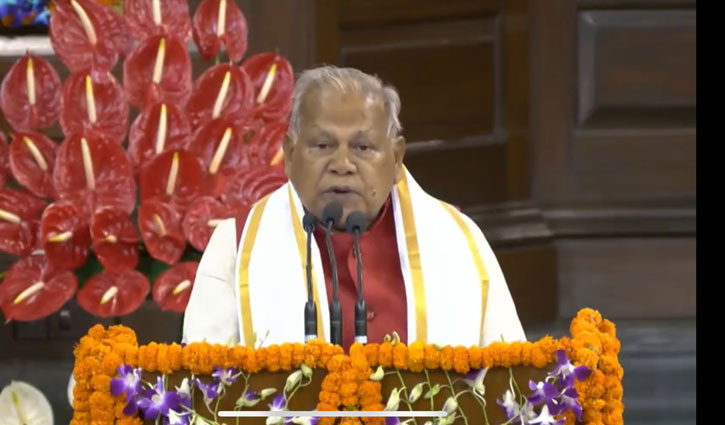 Providing employment to youth is our priority: Union Minister Jitan Ram Manjhi