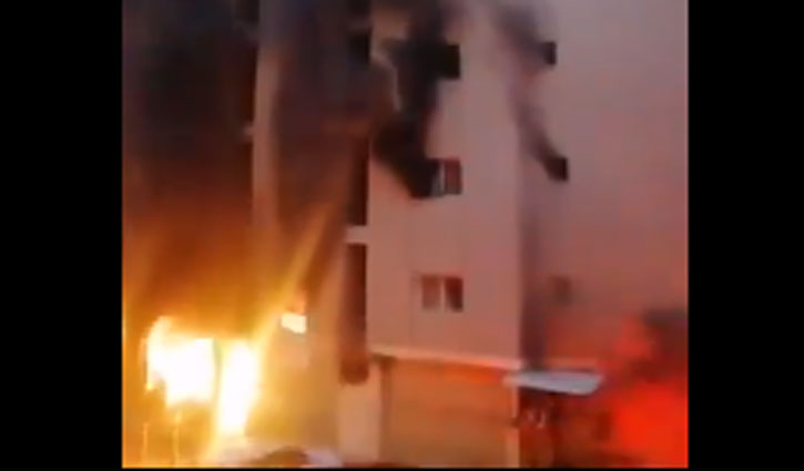 Massive fire in building in Kuwait, many Indian citizens died; Jaishankar expressed grief