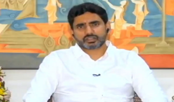 TDP general secretary Nara Lokesh supports Muslim reservation in Andhra Pradesh